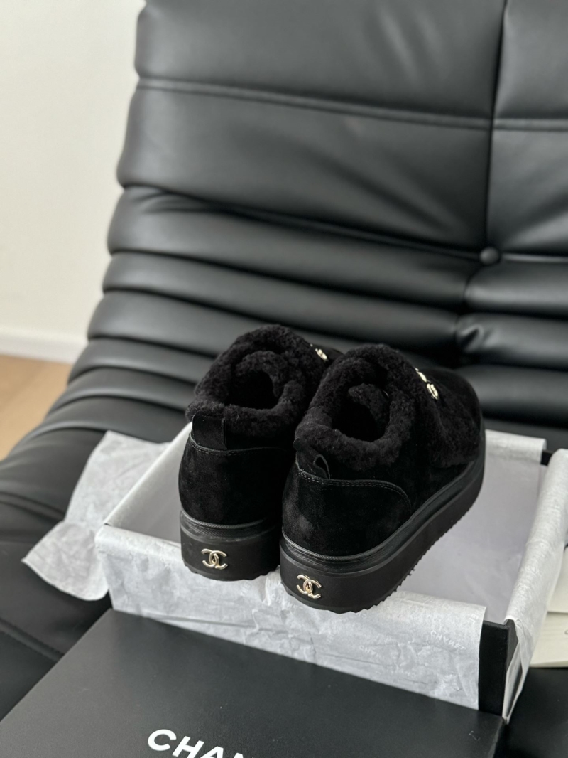 Chanel Casual Shoes